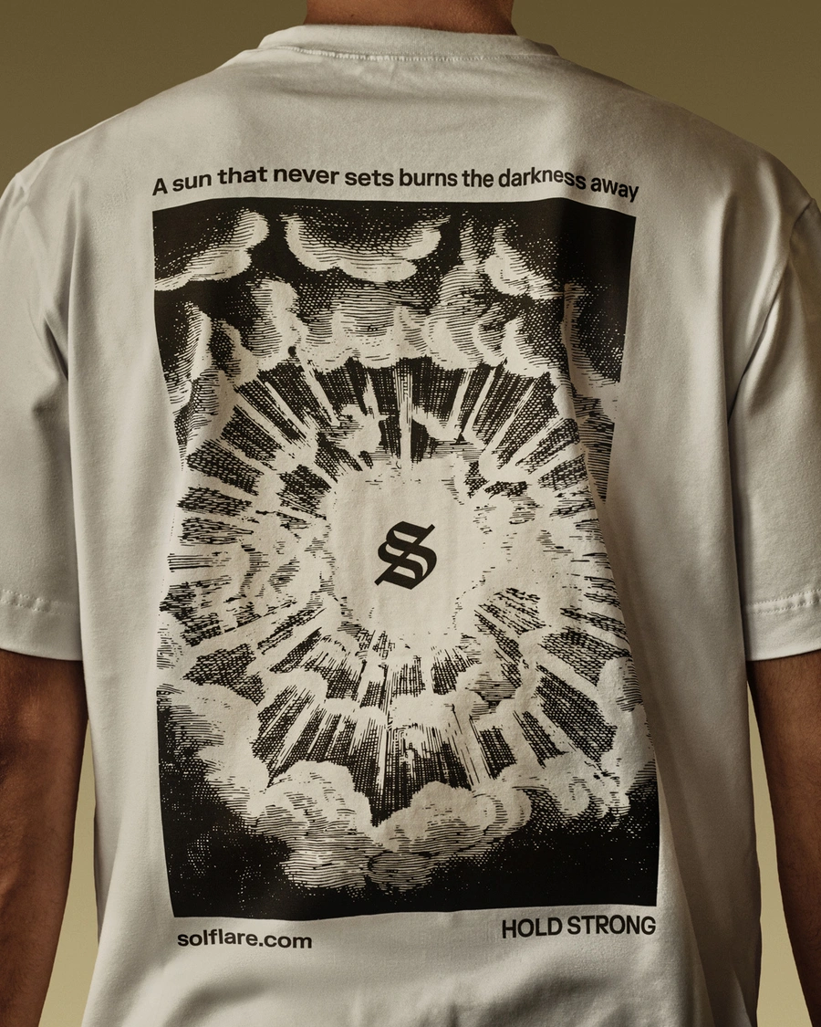 Solflare_T Shirt