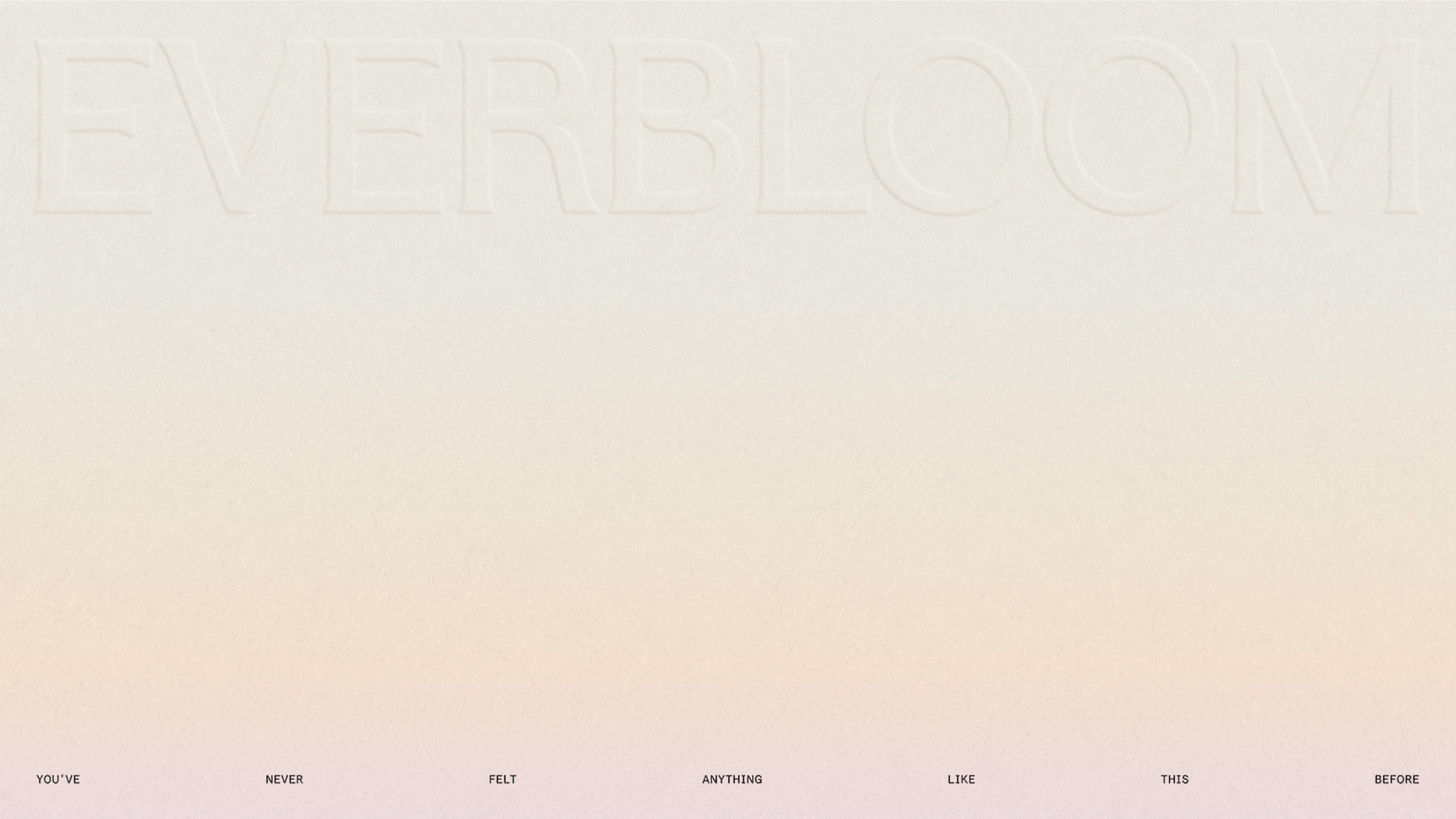 Will Nicklin_Everbloom_Emboss