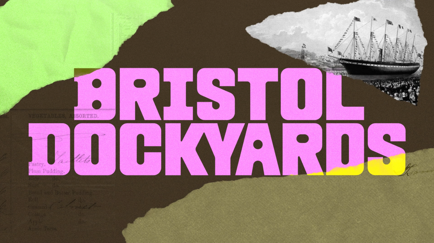Bristol Dockyards Banner